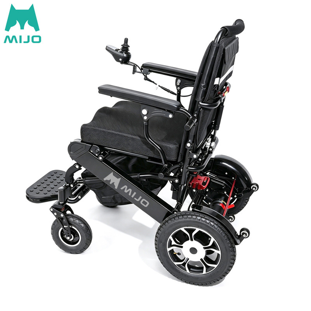 W01 Electric Wheelchair