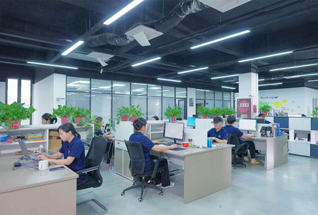 Office Area