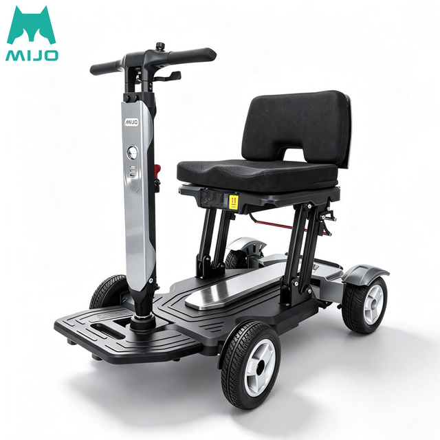 MA01 Folding Electric Mobility Scooter