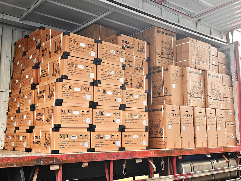 Shipments Worldwide: MIJO Products Available in Over 80 Countries